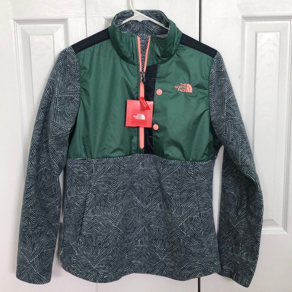 The North Face Half ZIP - Picture 1 of 5